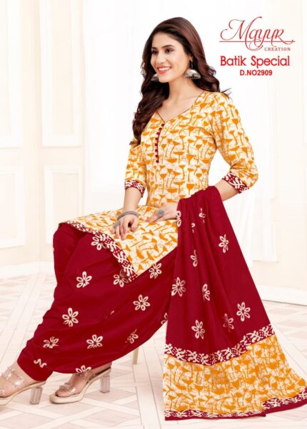 Mayur Batik Special Vol 29
2909