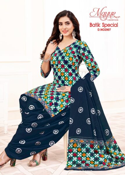 Mayur Batik Special Vol 29
2907