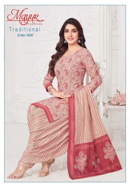 mayur traditional vol 27  7010